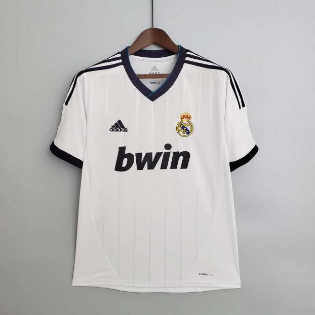 Real madrid 12-13 home kit